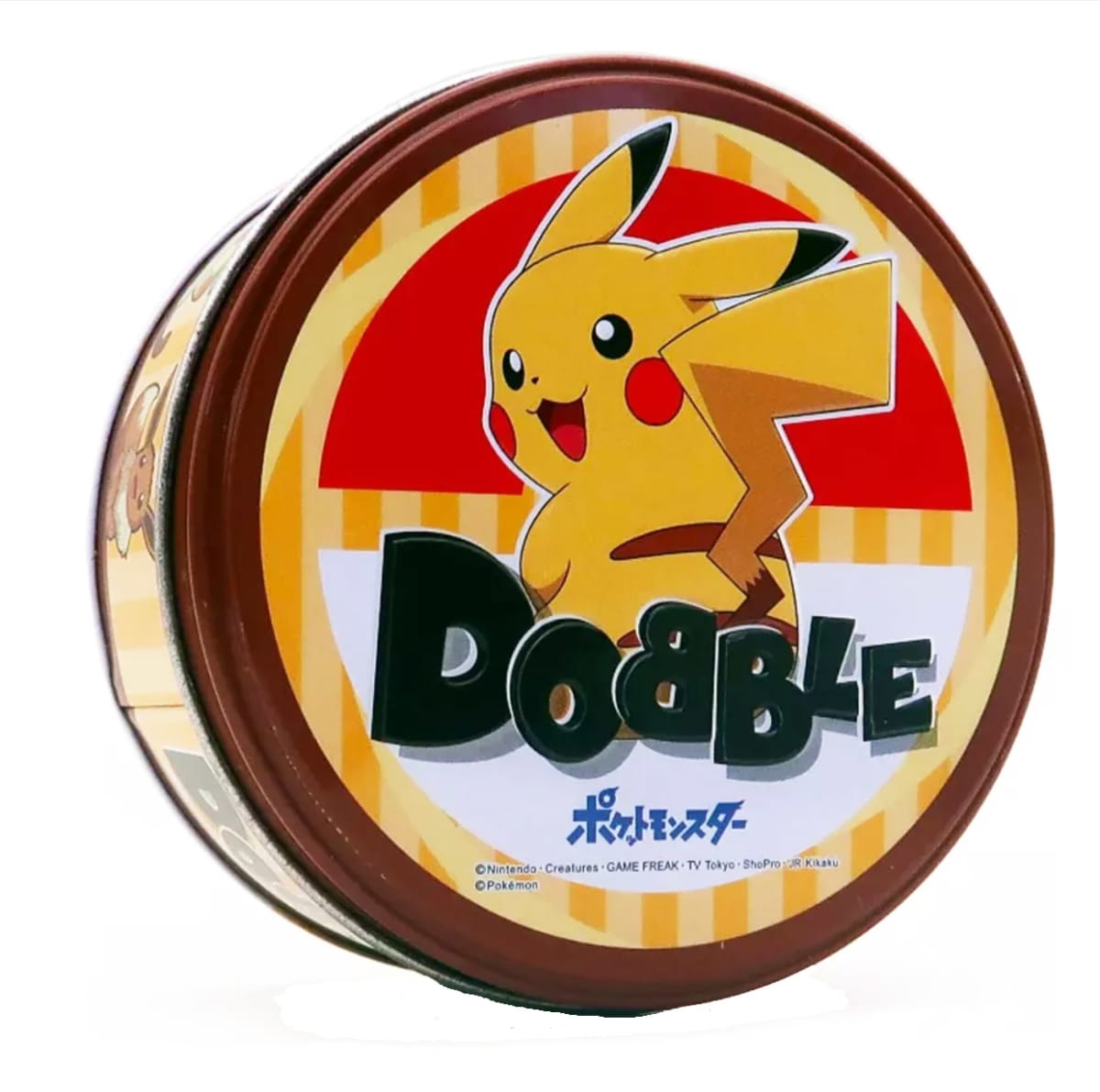 Dobble Pokemon Pikachu