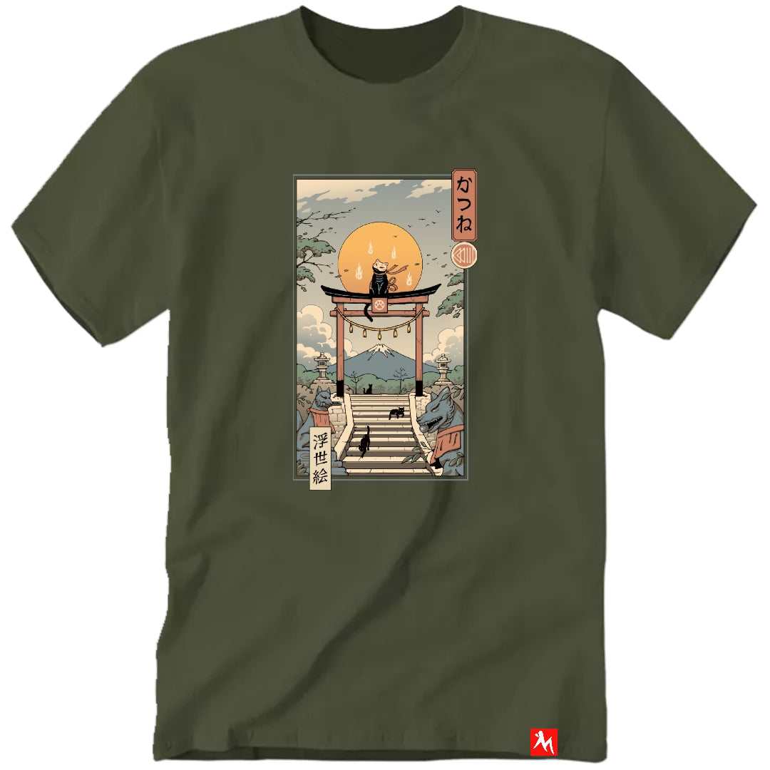 Polera Tori Gatos