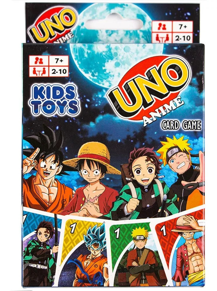 UNO Grandes del Anime
