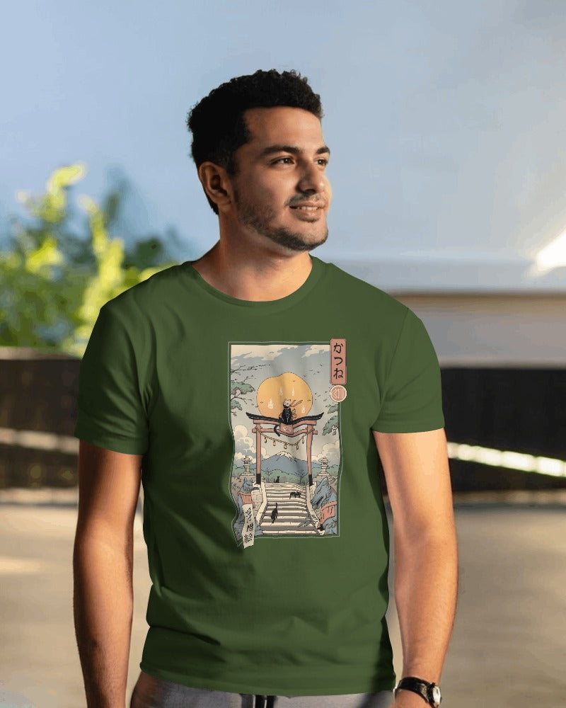 Polera Tori Gatos
