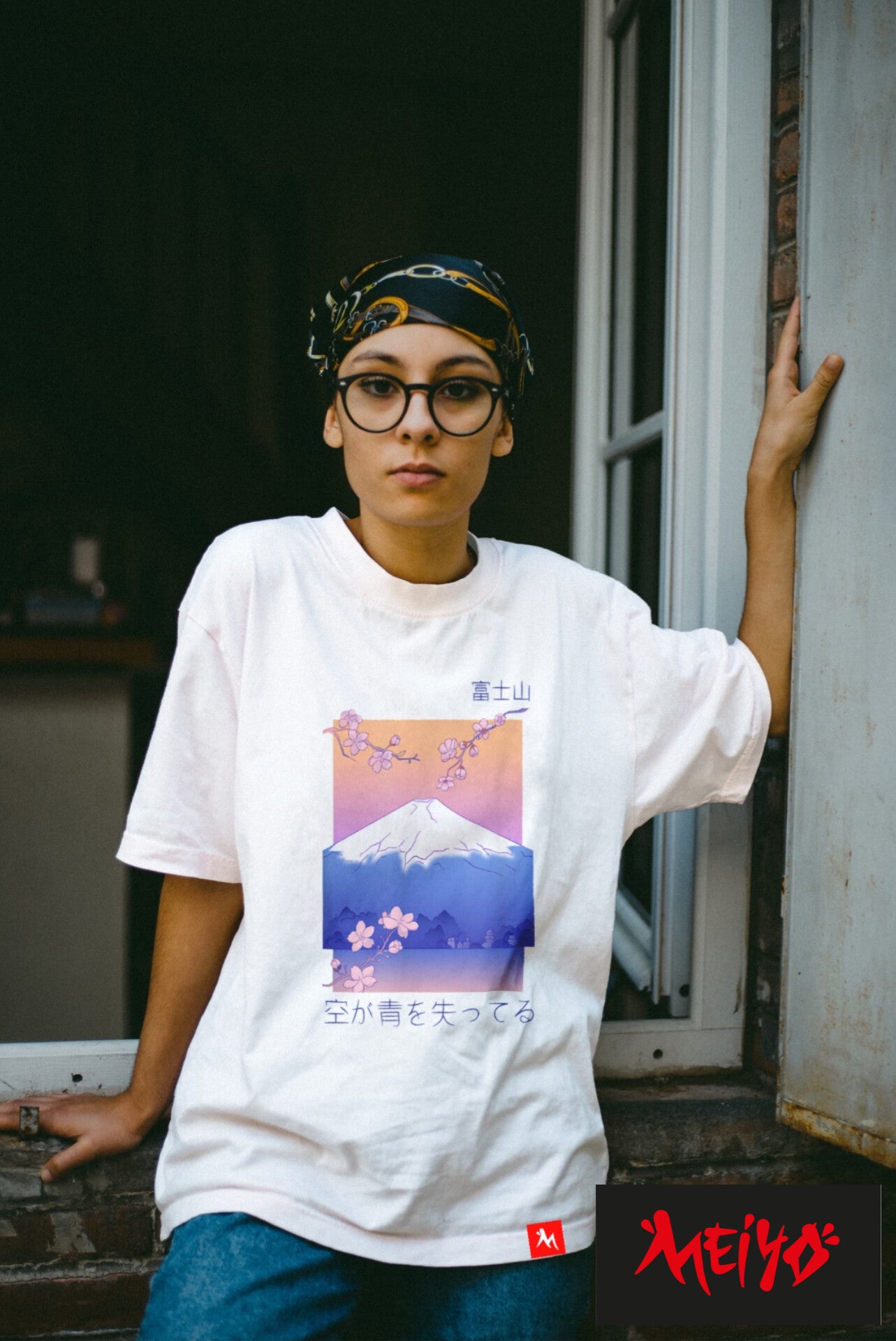 Polera Monte Fuji