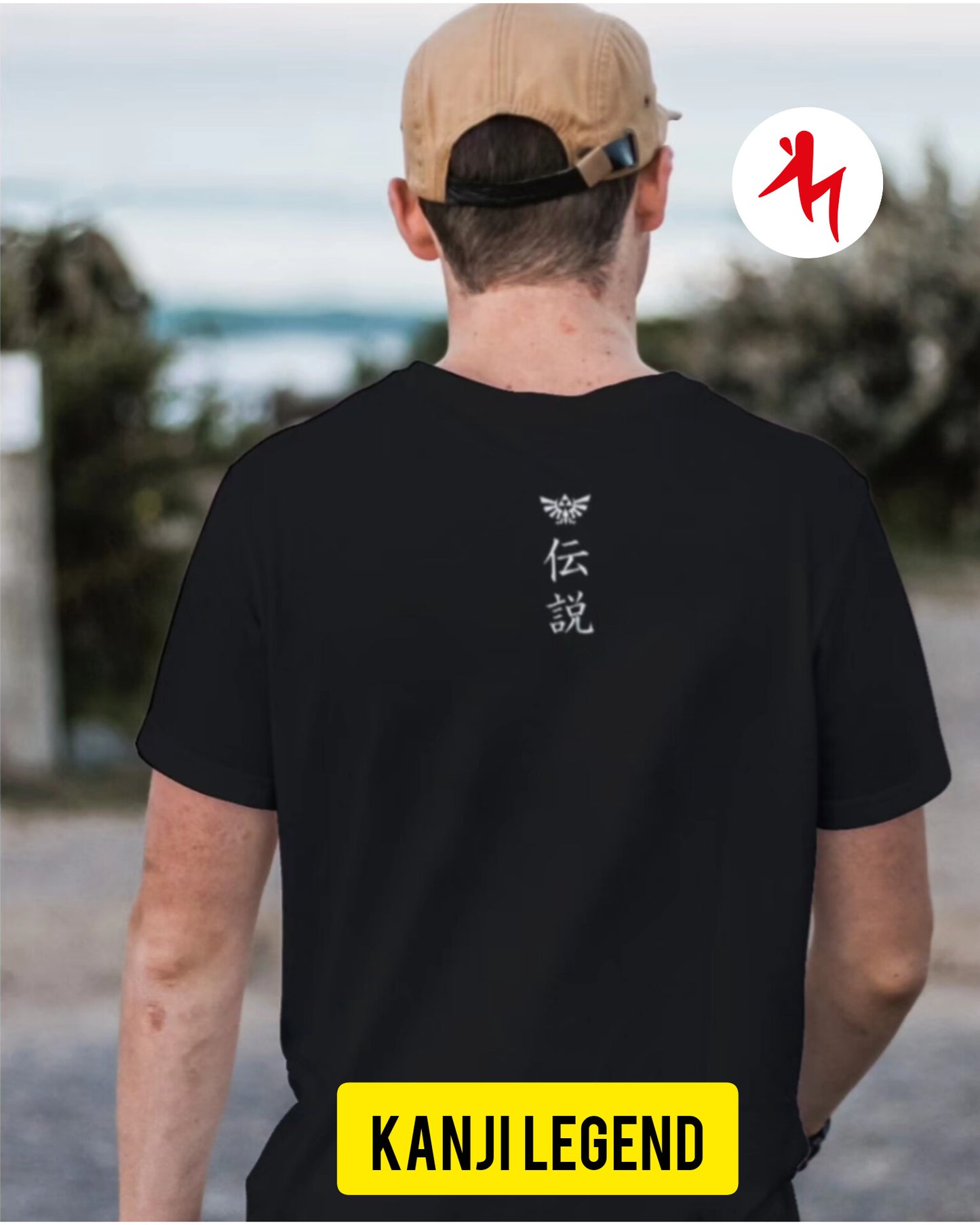 Polera Zelda Tears Of The Kingdom