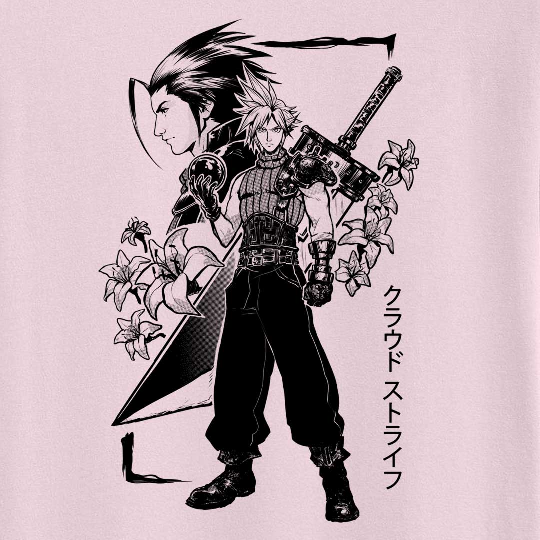 Polera-Final-Fantasy-Detalle-Rosada