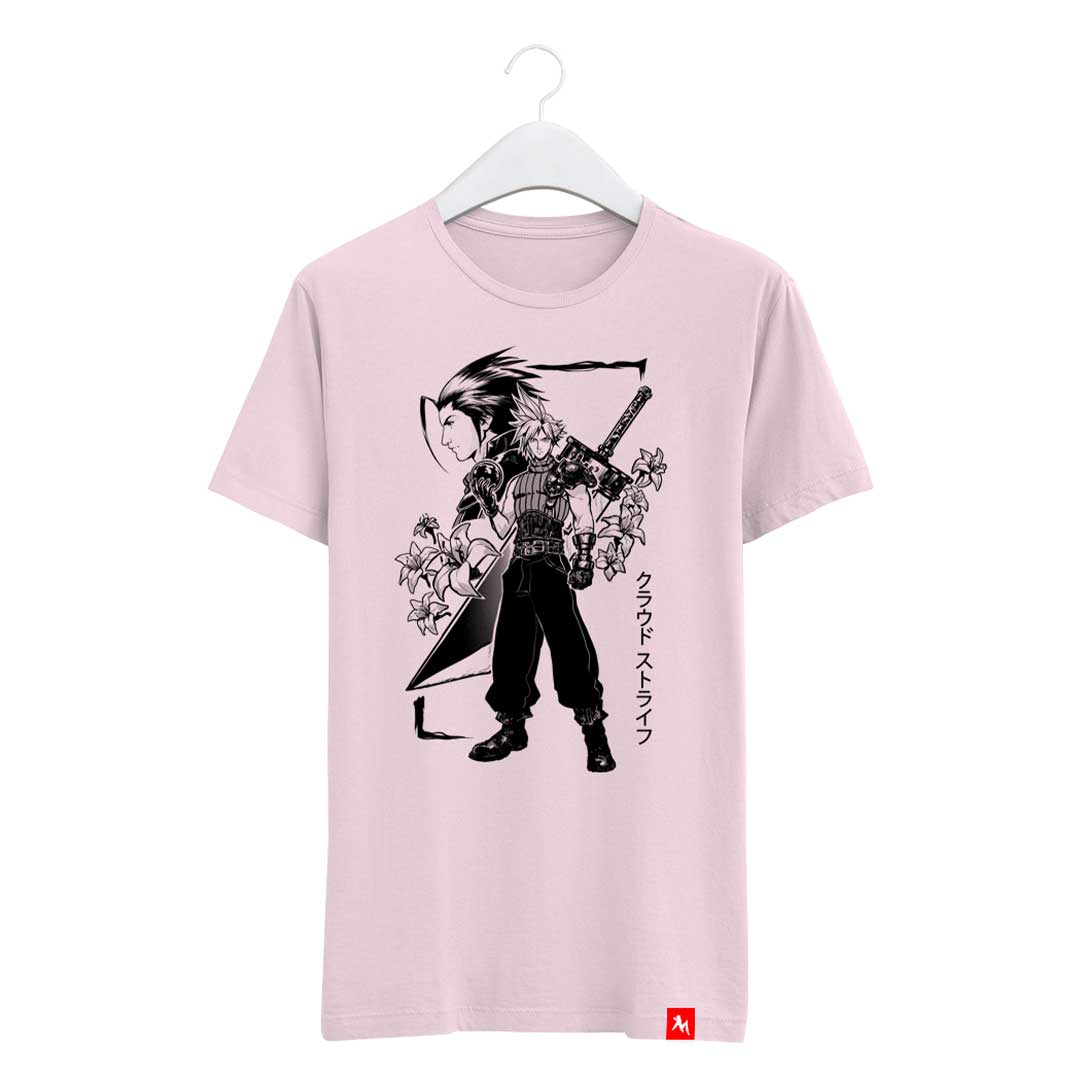 Polera-Final-Fantasy-Fondo-Rosada