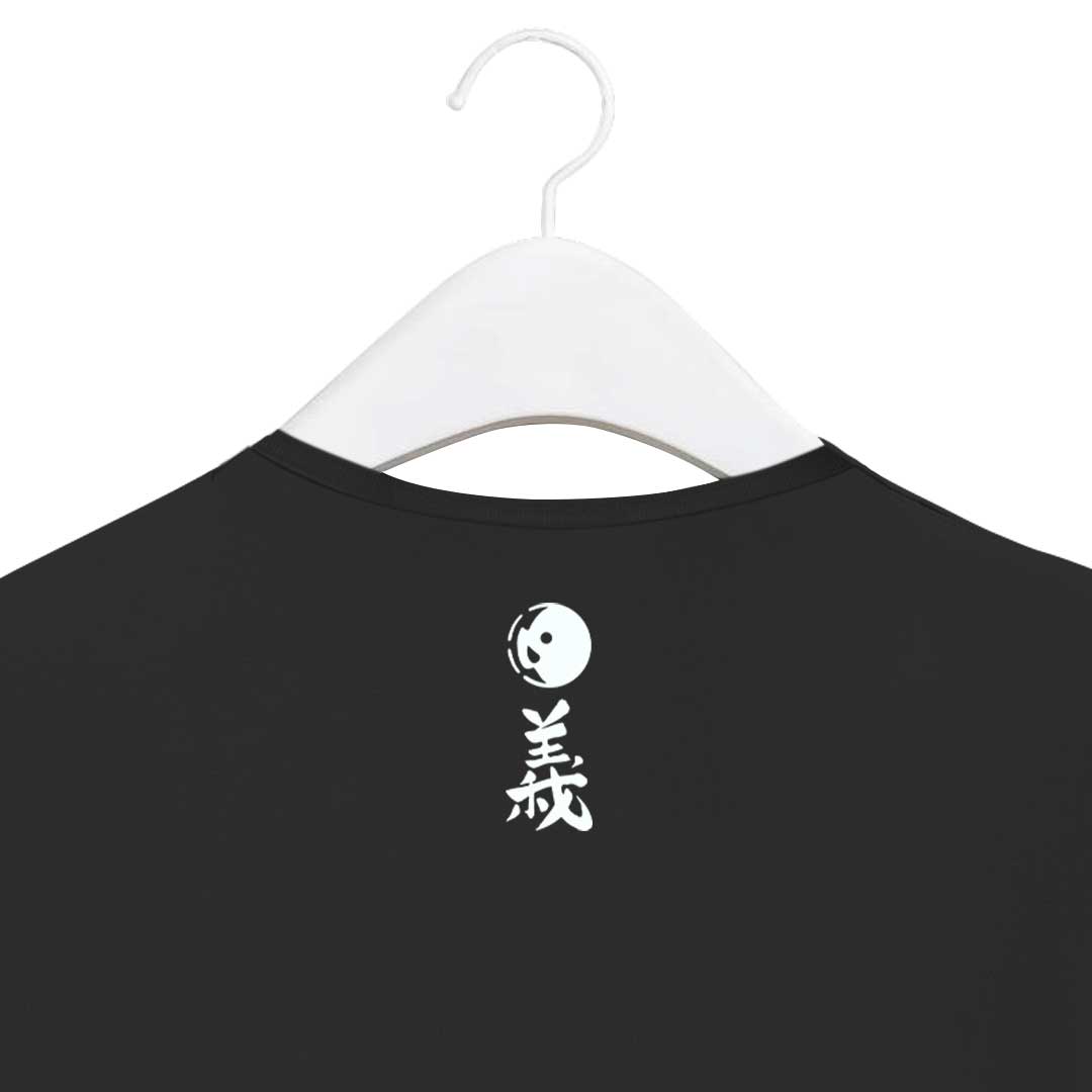 Polera-Inosuke-espalda-Negra