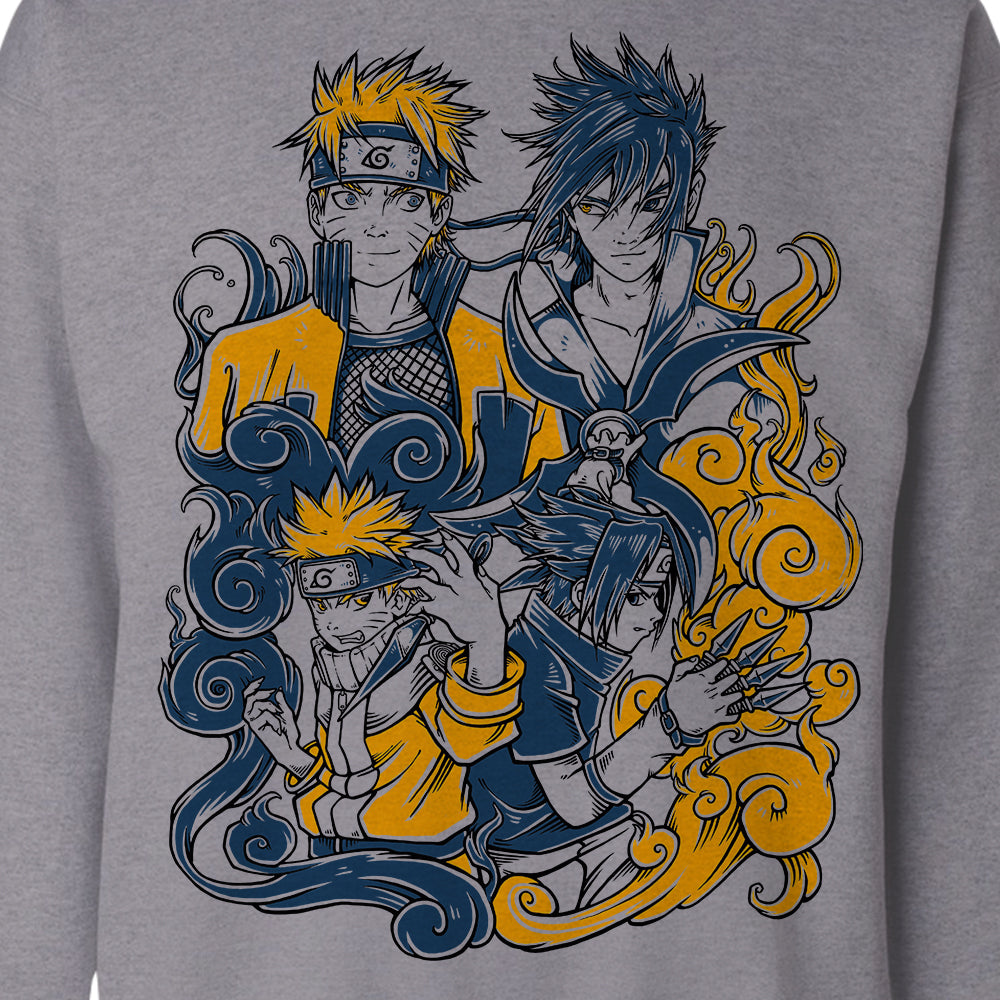 Poleron-Naruto-detalle