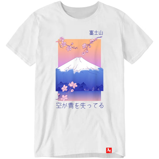 Polera Monte Fuji