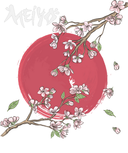 Polera Cherry Blossom