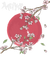 Polera Cherry Blossom