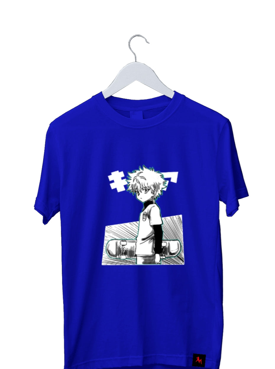 Polera Killua Hunter X