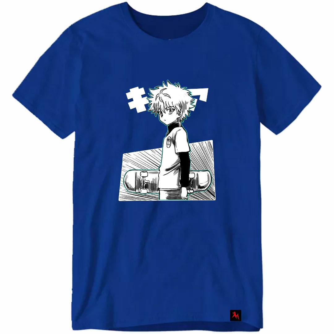 Polera Killua Hunter X