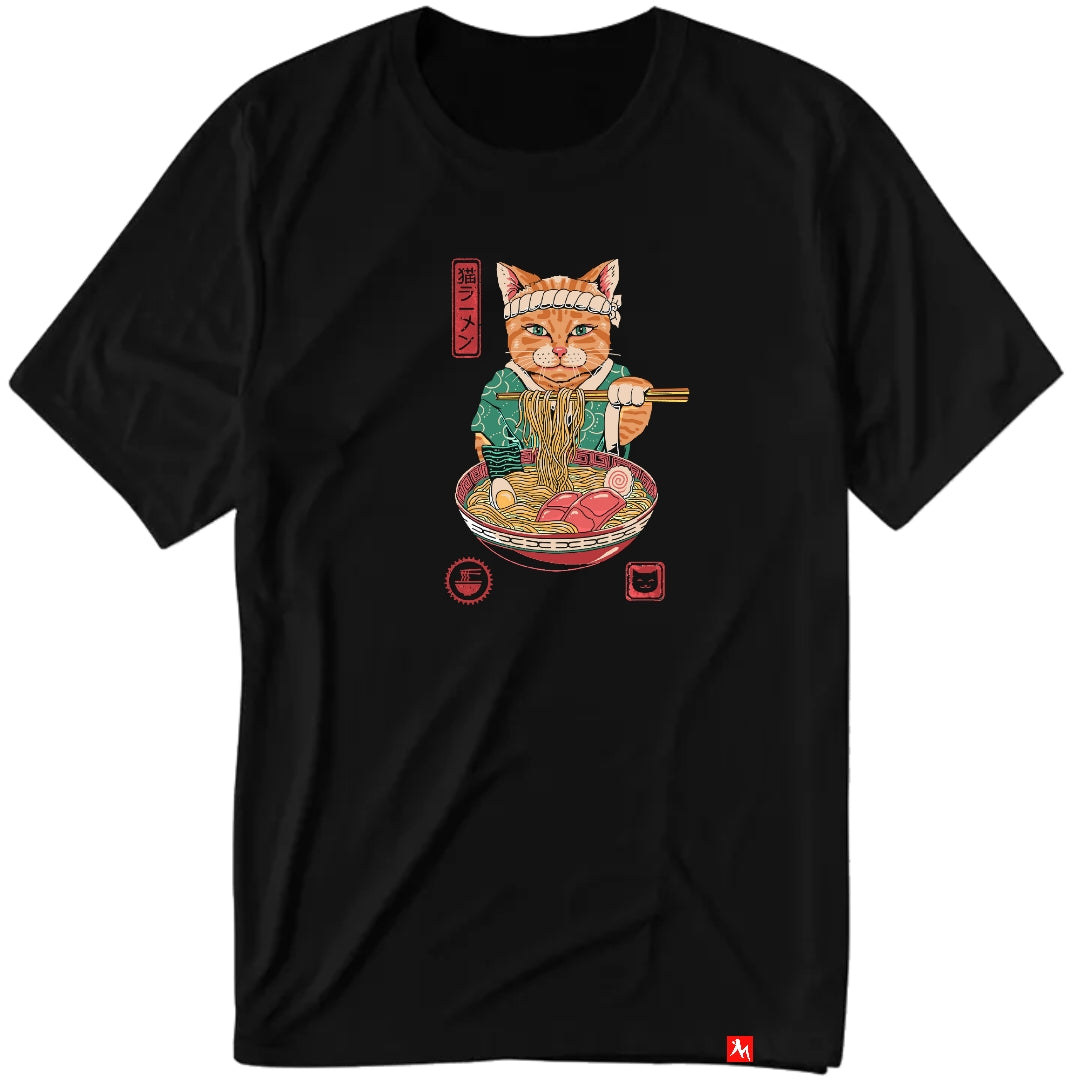 Polera Gato Ramen