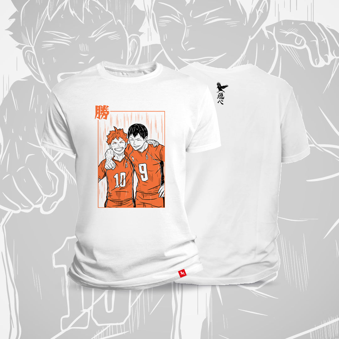 Polera-Haikyuu-Frontal-Blanca